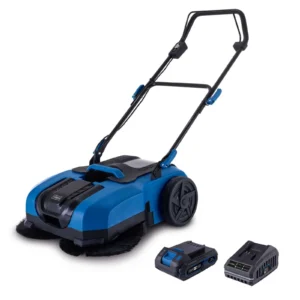 Scheppach C-S610-X Akülü Süpürge