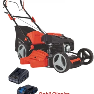 Scheppach MS225-53E Benzinli Çim Biçme Makinesi