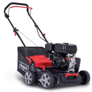 Scheppach SC55P Benzinli Çim Havalandırma Makinesi