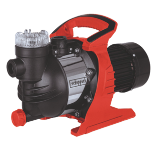 Scheppach GP1400 JET Temiz Su Pompası