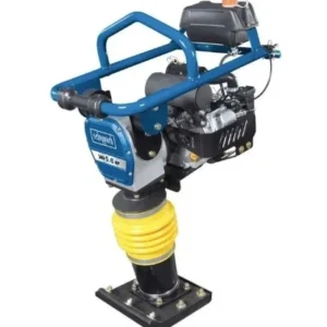 Scheppach VS1000 5.6 HP Benzinli Vibrasyonlu Tokmak