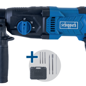 Scheppach DH2260 3J Elektrikli Kırıcı Delici Matkap