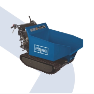 Scheppach DP5000 Benzinli Mini Dumper