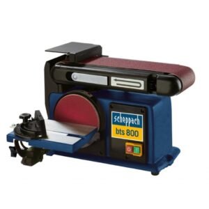 Scheppach BTS 900 Bant ve Disk Zımpara Makinesi