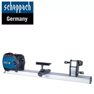 Scheppach DM600VARIO Ağaç Torna Makinası