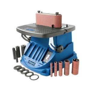 Scheppach OSM600 Salınımlı Zımpara Makinası